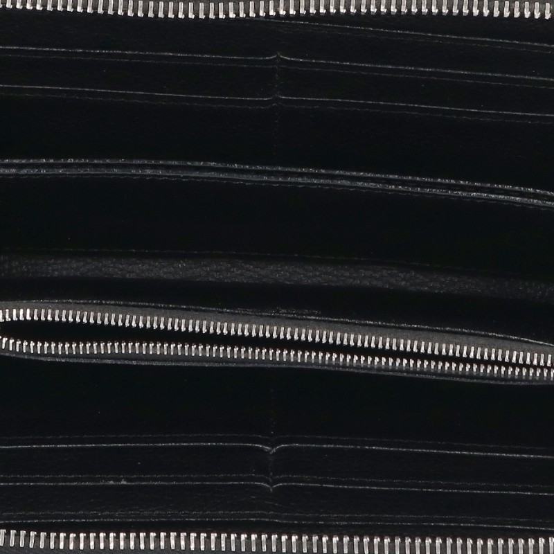 LONEONES MF Crane Hole Round Zip Wallet Multi Size ONE SIZE