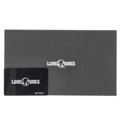 LONEONES MF Crane Hole Round Zip Wallet Multi Size ONE SIZE