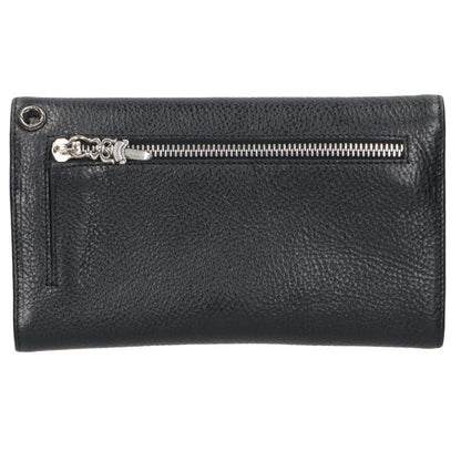 Chrome Hearts WAVE CROSS BALL Wallet Size ONE SIZE