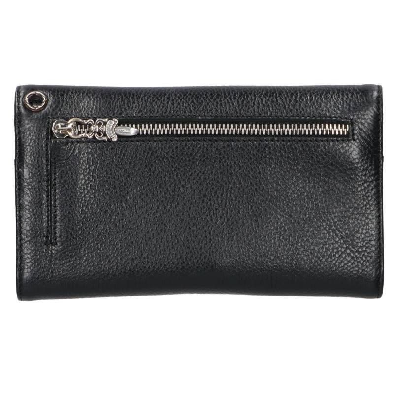 Chrome Hearts WAVE CROSS BALL Wallet Size ONE SIZE Multi