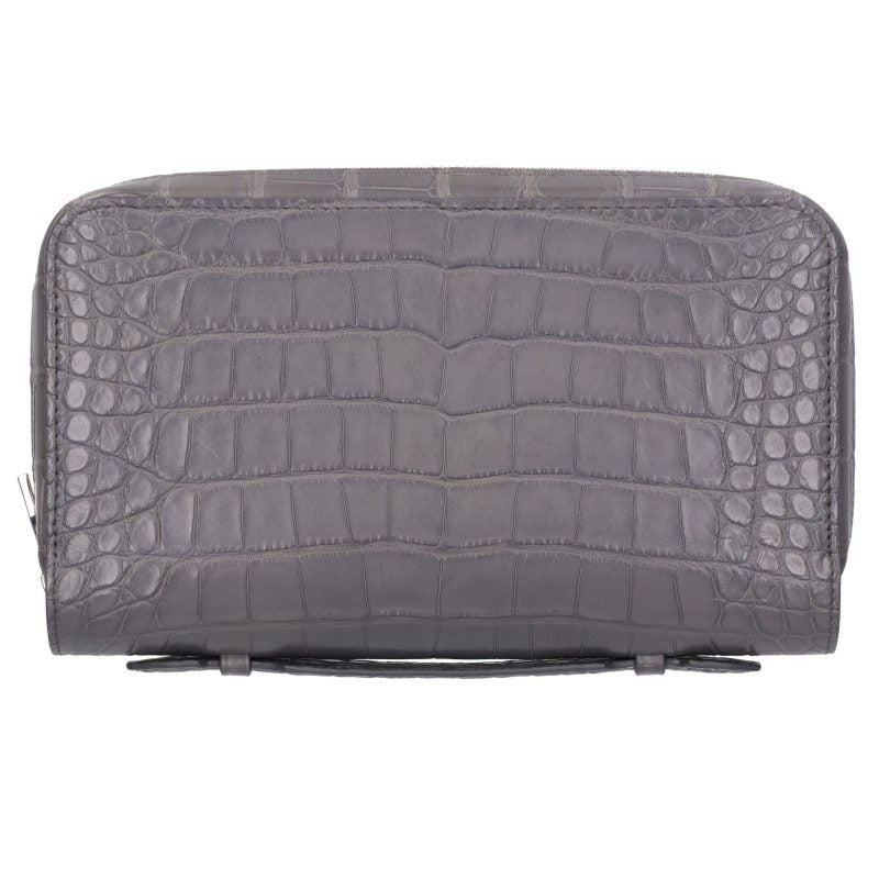 LOUISVUITTON Gray Zippy XL Travel Wallet Size ONE SIZE