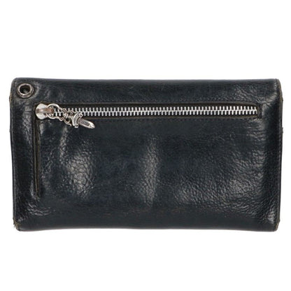 Chrome Hearts WAVE CROSS BALL Wallet Size ONE SIZE