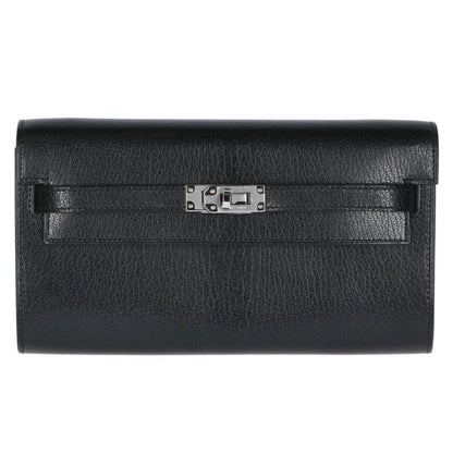 HERMES Kelly Wallet Long To Go Size ONE SIZE