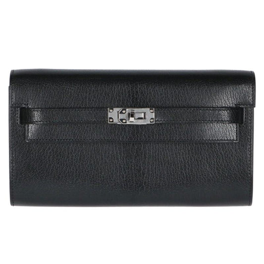 HERMES Kelly Wallet Long To Go Size ONE SIZE