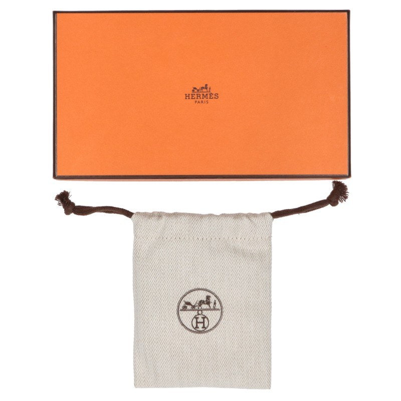HERMES Kelly Wallet Long To Go Size ONE SIZE