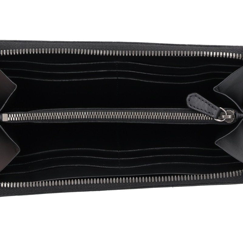 Berluti Patina Calligraphy Khaki Wallet