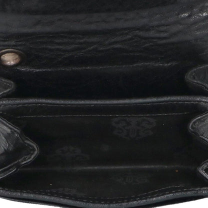Chrome Hearts Tiny CH Plus Button Wallet Multi Size ONE SIZE