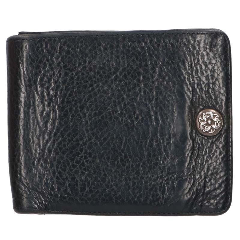 Chrome Hearts 1 Snap Celtic Wallet Multi Size ONE SIZE
