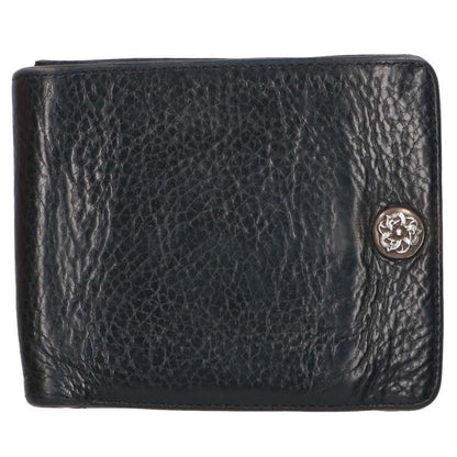 Chrome Hearts 1 Snap Celtic Wallet Multi Size ONE SIZE