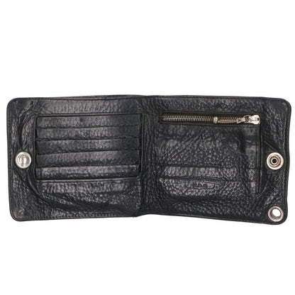 Chrome Hearts 1 Snap Celtic Wallet Multi Size ONE SIZE