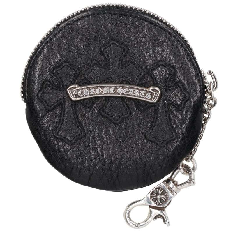 Chrome Hearts Coin Purse Clip Wallet Multi Size ONE SIZE