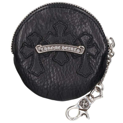 Chrome Hearts Coin Purse Clip Wallet Multi Size ONE SIZE