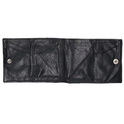 Chrome Hearts Cashing In Leather Wallet