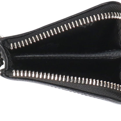 Chrome Hearts OFF THE CUFF Cross Patch Leather Coin Wallet