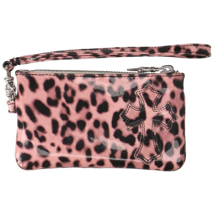 Chrome Hearts ZPR CHG WRISTLET Strap Change Wallet Multi