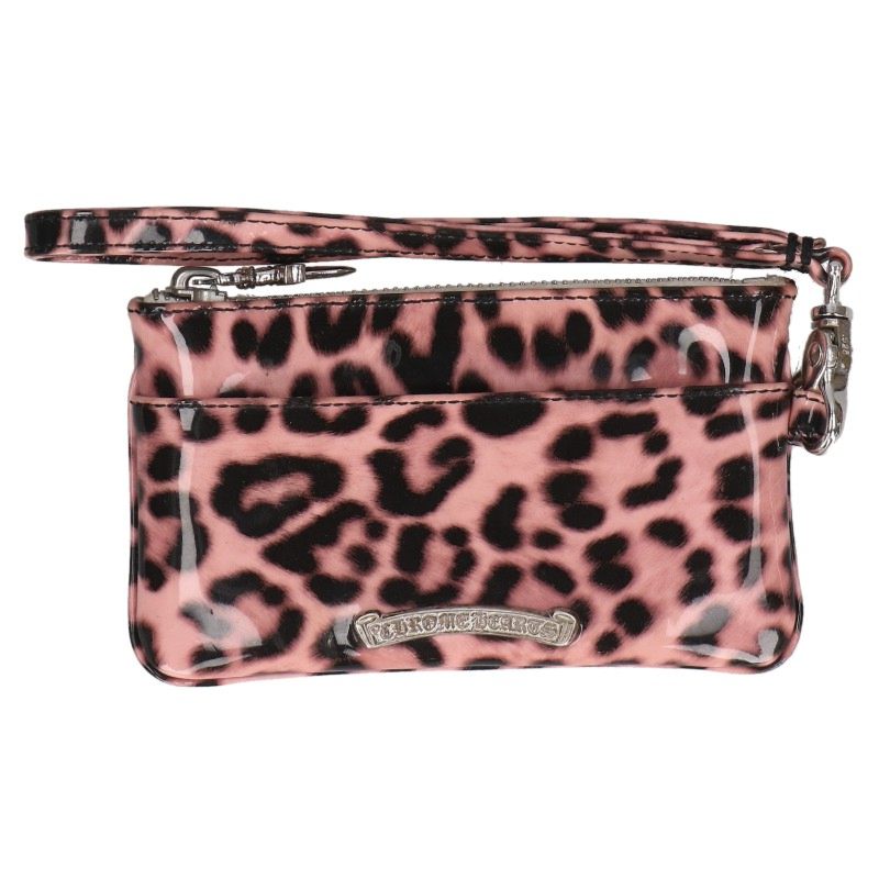 Chrome Hearts ZPR CHG WRISTLET Strap Change Wallet Multi