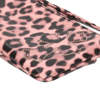 Chrome Hearts ZPR CHG WRISTLET Strap Change Wallet Multi