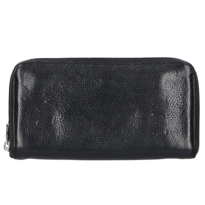 Chrome Hearts REC F ZIP PLANE Leather Wallet Multi