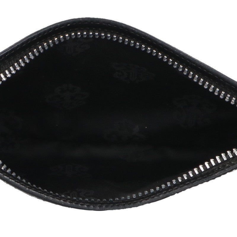 Chrome Hearts ZPR CHNG PURSE2 Cross Patch Dagger Coin Case