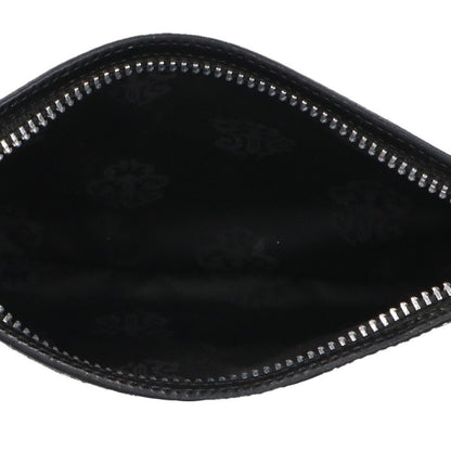Chrome Hearts ZPR CHNG PURSE2 Cross Patch Dagger Coin Case