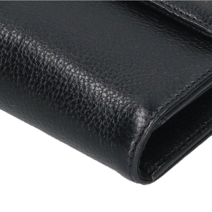 Chrome Hearts WAVE CROSS BALL Cross Ball Button Wallet Multi
