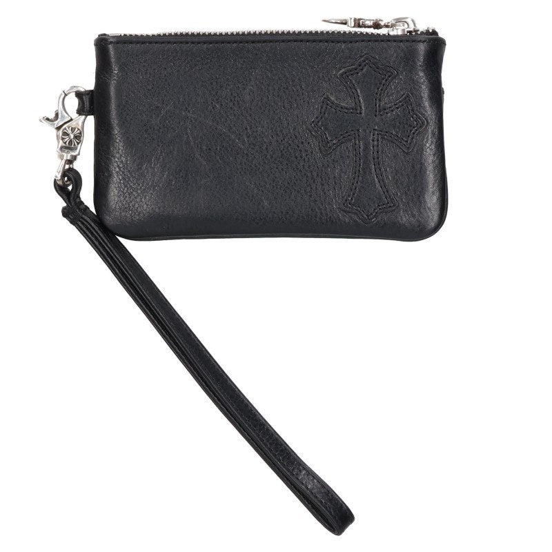 Chrome Hearts ZPR CHG WRISTLET Change Purse Wallet Multi