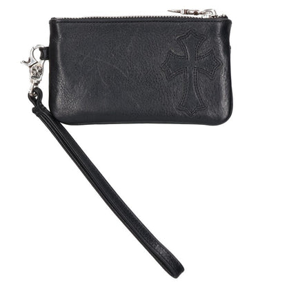 Chrome Hearts ZPR CHG WRISTLET Change Purse Wallet Multi