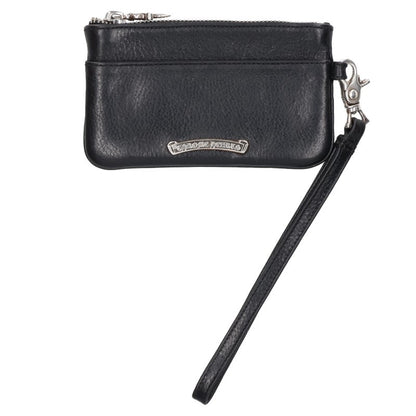 Chrome Hearts ZPR CHG WRISTLET Change Purse Wallet Multi
