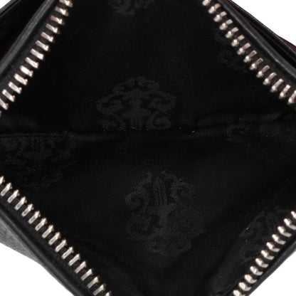 Chrome Hearts ZPR CHG WRISTLET Change Purse Wallet Multi