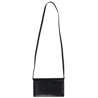HERMES Constance To Go Matte Alligator Wallet