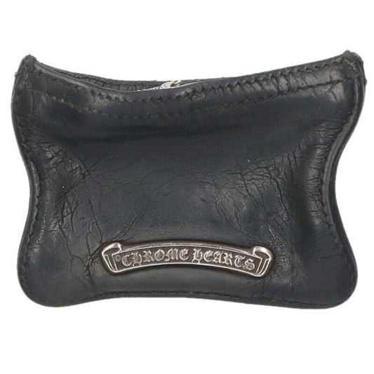 Vintage Chrome Hearts ZPR CHNG 3x4 Coin Purse