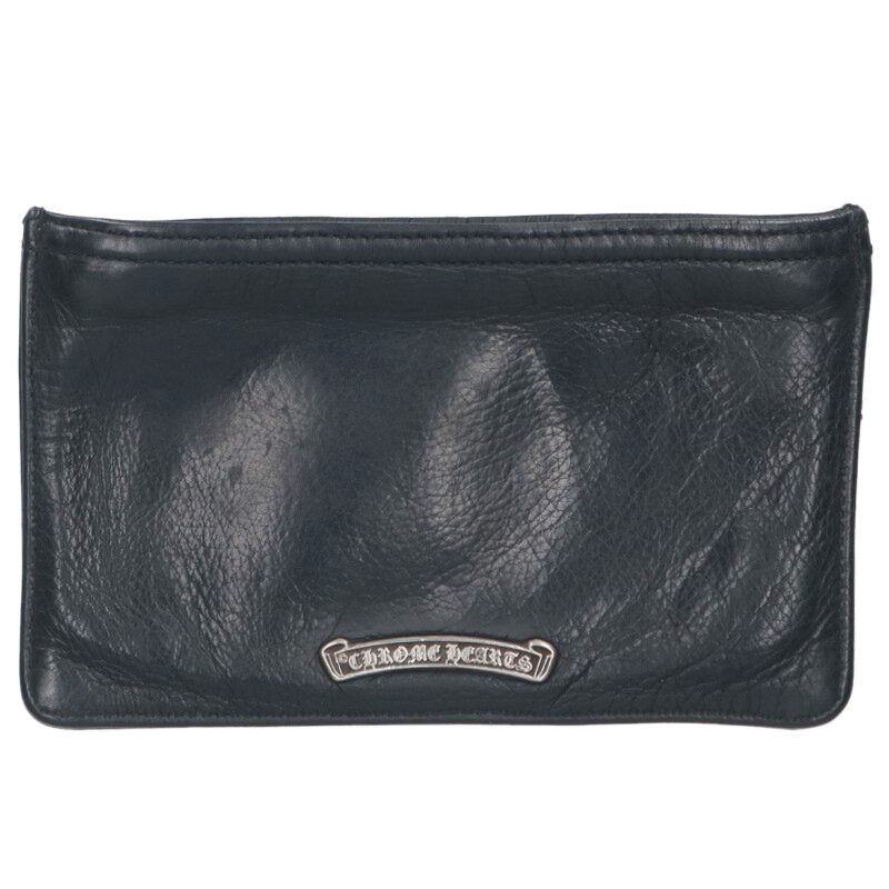 Chrome Hearts ZPR CHNG PURSE2 Dagger Zip Coin Size ONE SIZE