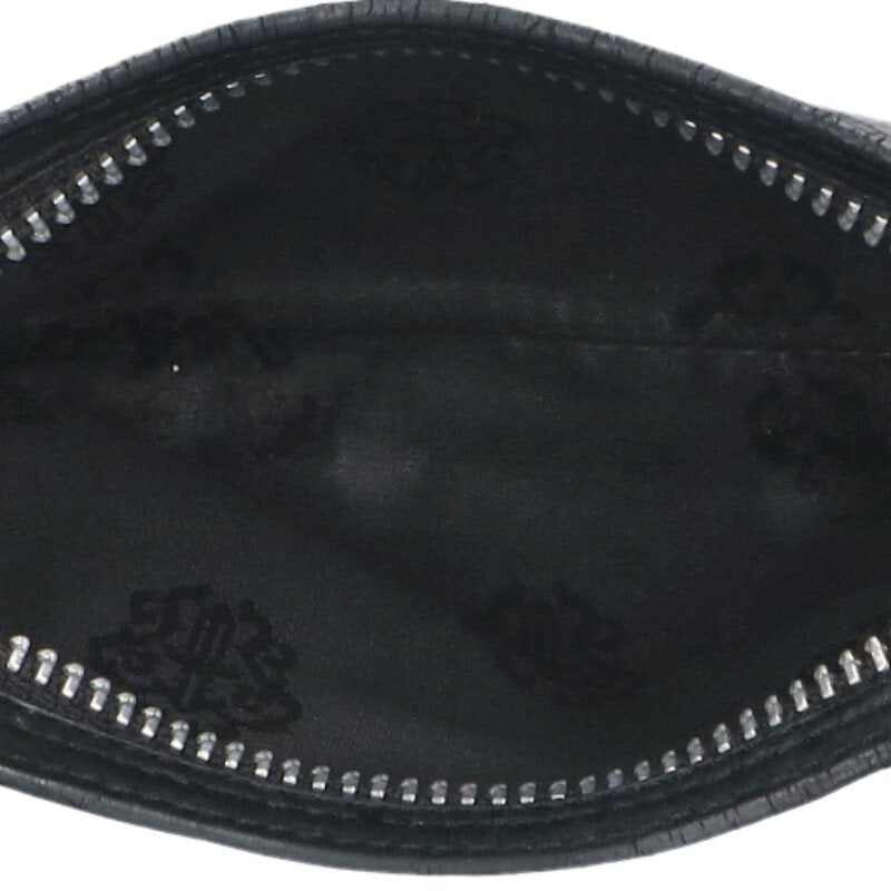 Chrome Hearts ZPR CHNG PURSE2 Dagger Zip Coin Size ONE SIZE