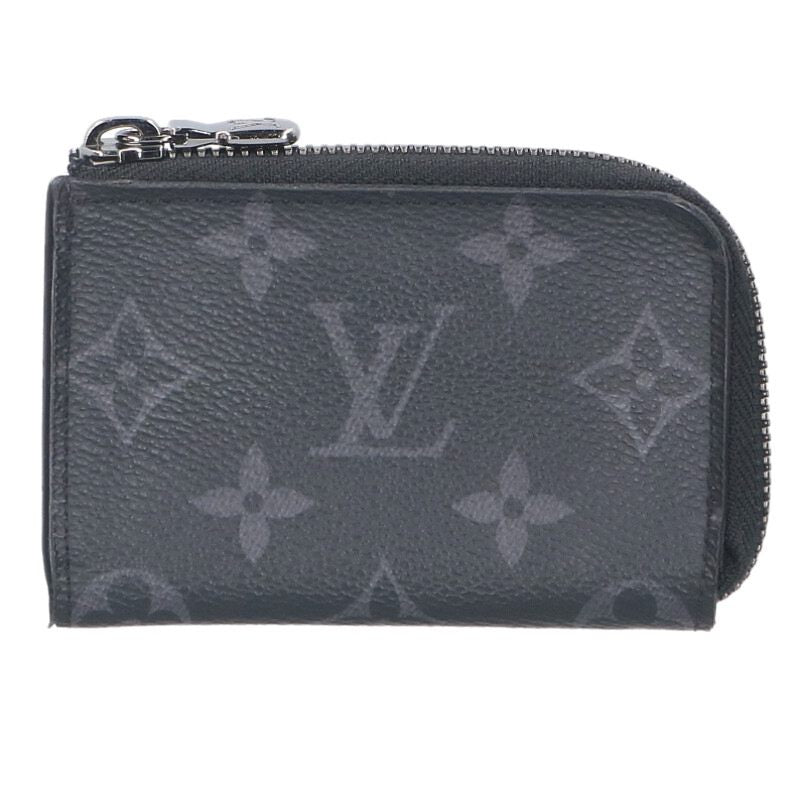 Louis Vuitton Compact wallet Black