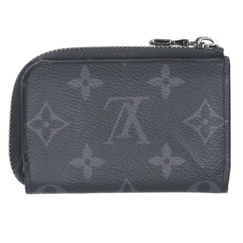 Louis Vuitton Compact wallet Black
