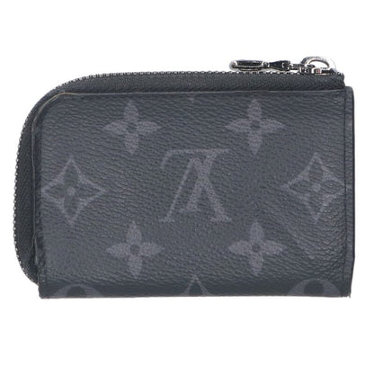Louis Vuitton Compact wallet Black