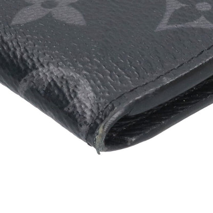 Louis Vuitton Compact wallet Black