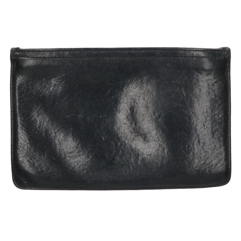 Chrome Hearts ZPR CHNG PURSE2 Dagger Zip Coin