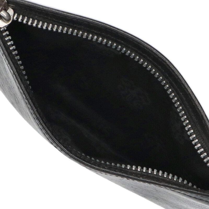 Chrome Hearts ZPR CHNG PURSE2 Dagger Zip Coin