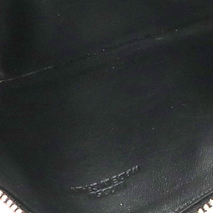 LOEWE Anagram Fragment Coin Case Black Size ONE SIZE