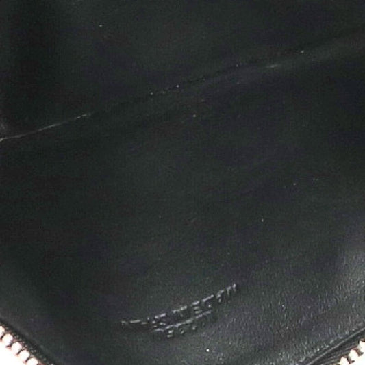LOEWE Anagram Fragment Coin Case Black Size ONE SIZE