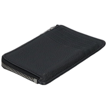 LOEWE Anagram Fragment Coin Case Black Size ONE SIZE