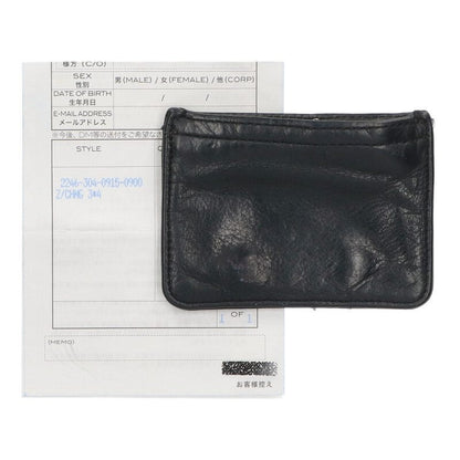 Chrome Hearts ZPR CHNG x Chrome Hearts ZPR CHNG change purse