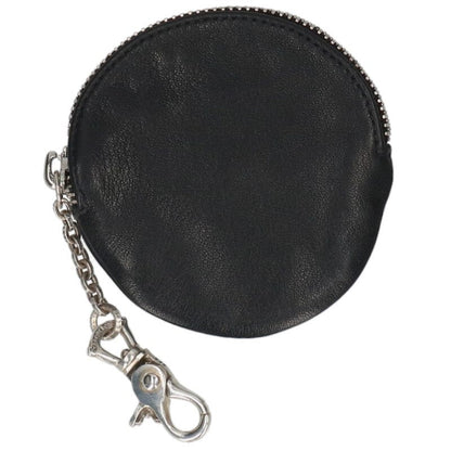 Chrome Hearts CH Plus Patch Chain Coin Case Size ONE SIZE