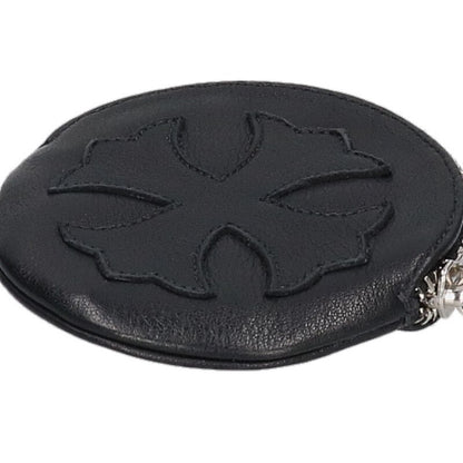 Chrome Hearts CH Plus Patch Chain Coin Case Size ONE SIZE
