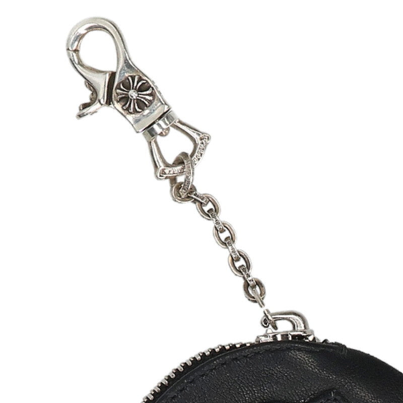 Chrome Hearts CH Plus Patch Chain Coin Case Size ONE SIZE