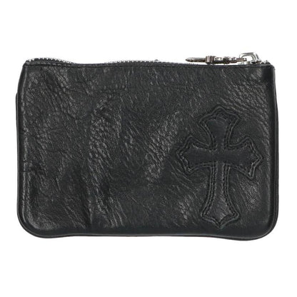 Chrome Hearts Cross Patch Dagger Zip Coin Size ONE SIZE