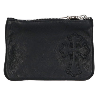 Chrome Hearts Cross Patch Dagger Zip Coin Size ONE Multi