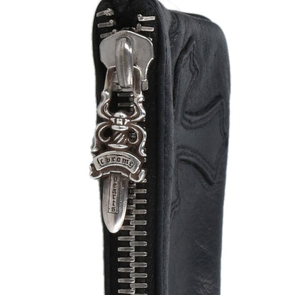 Chrome Hearts Cross Patch Dagger Zip Coin Size ONE Multi
