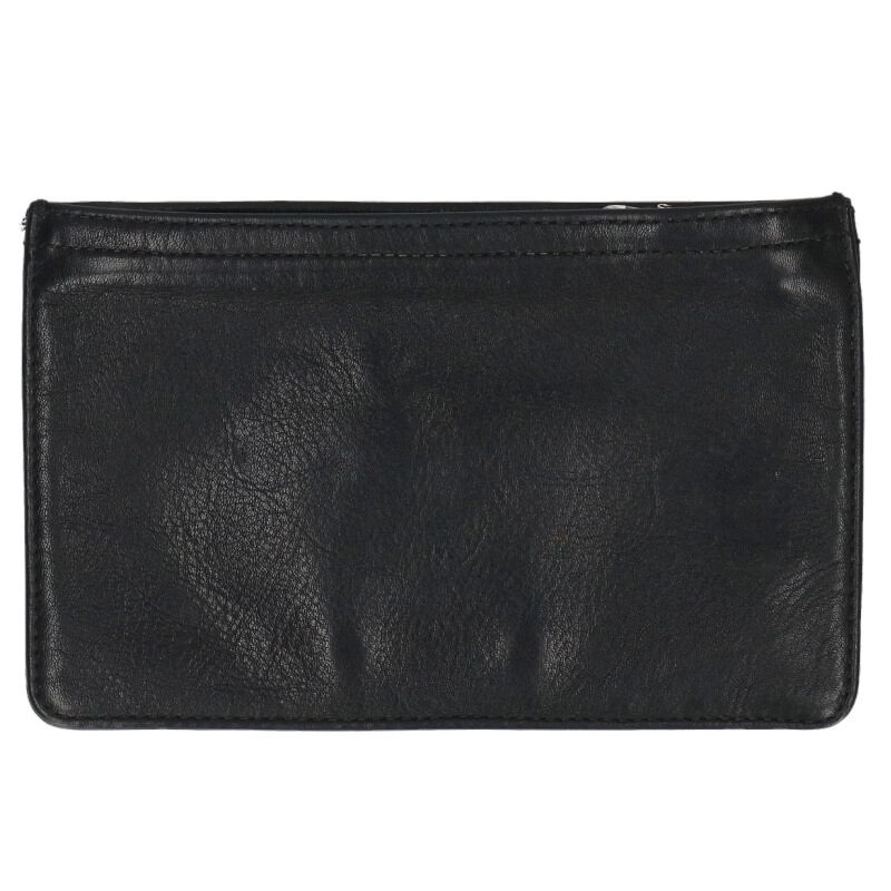 Chrome Hearts Dagger Zip Coin Purse #2 Size ONE SIZE